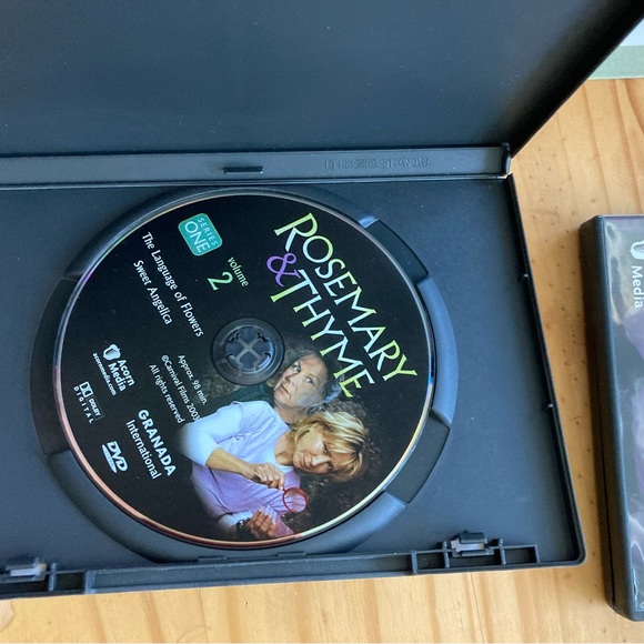 Rosemary and Thyme Series One 3 DVD set Acorn Media - Picture 6 of 9